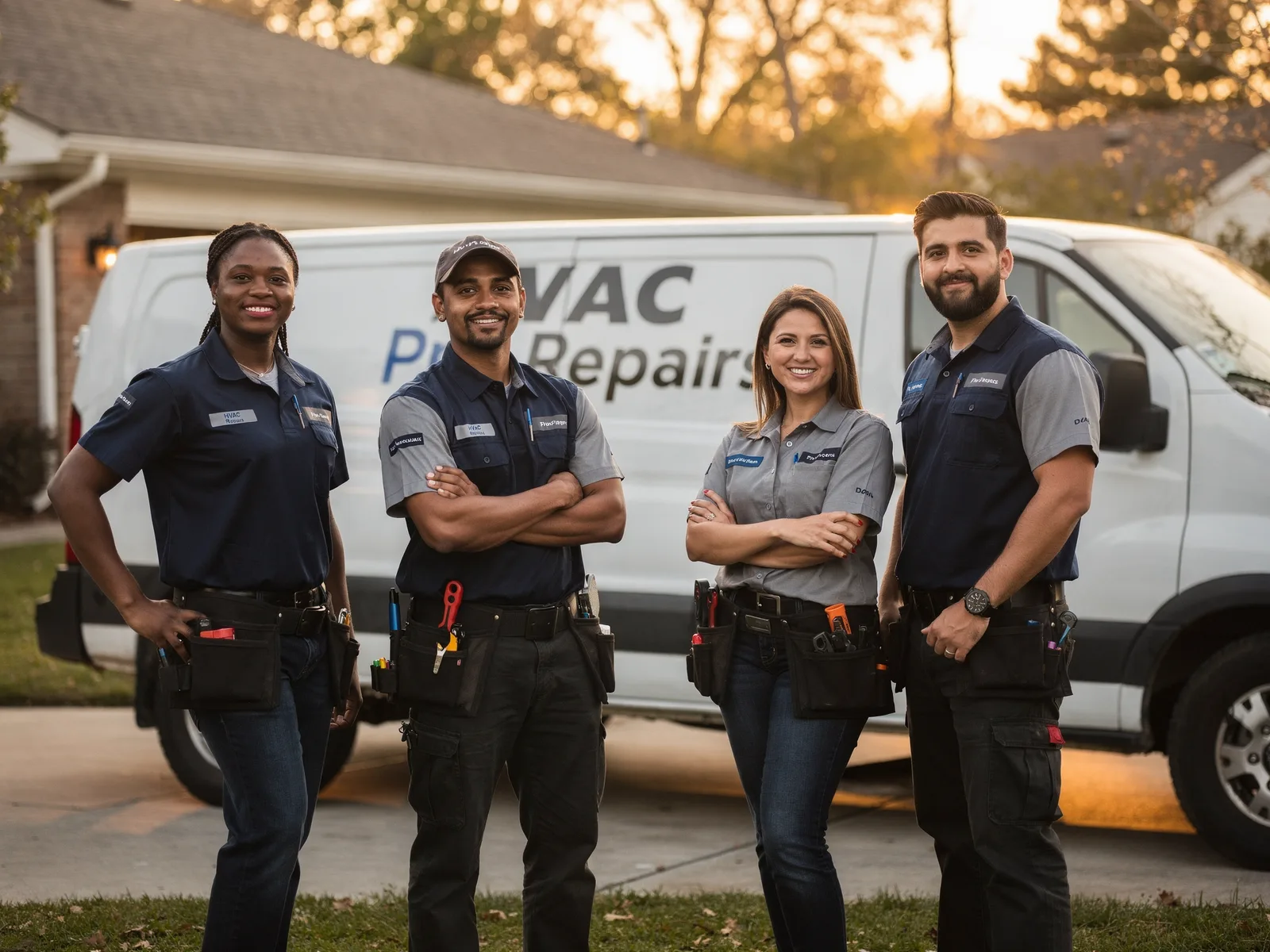 Heat Pump Repair company in Townsend, MA